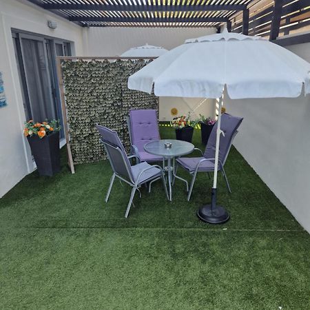 Green - Comfy Center Rodos Asgourou Luaran gambar
