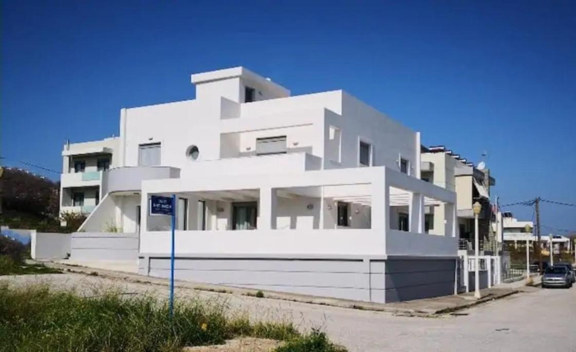 Green - Comfy Center Rodos Asgourou Luaran gambar
