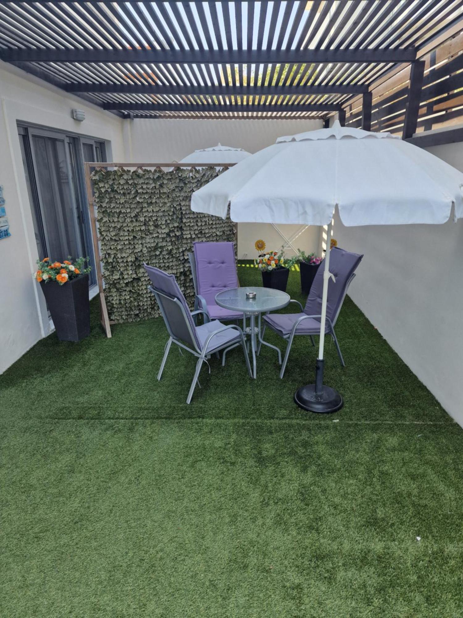 Green - Comfy Center Rodos Asgourou Luaran gambar