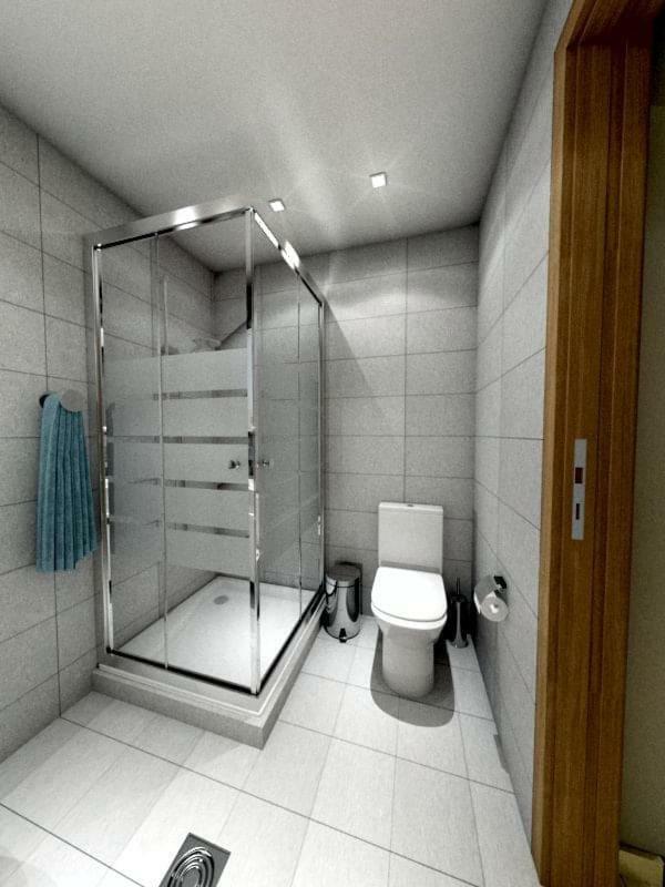 Green - Comfy Center Rodos Asgourou Luaran gambar