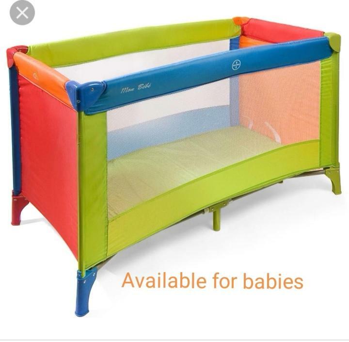 Green - Comfy Center Rodos Asgourou Luaran gambar